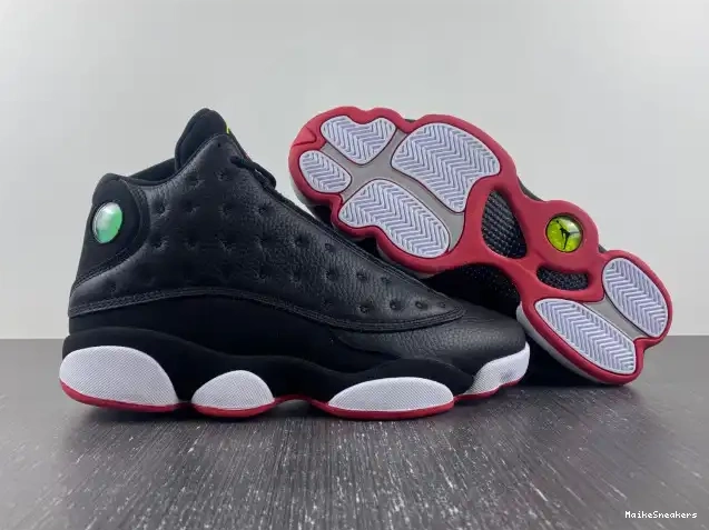 MaikeSneakers Jordan Playoffs Air 414571-062 13 0526
